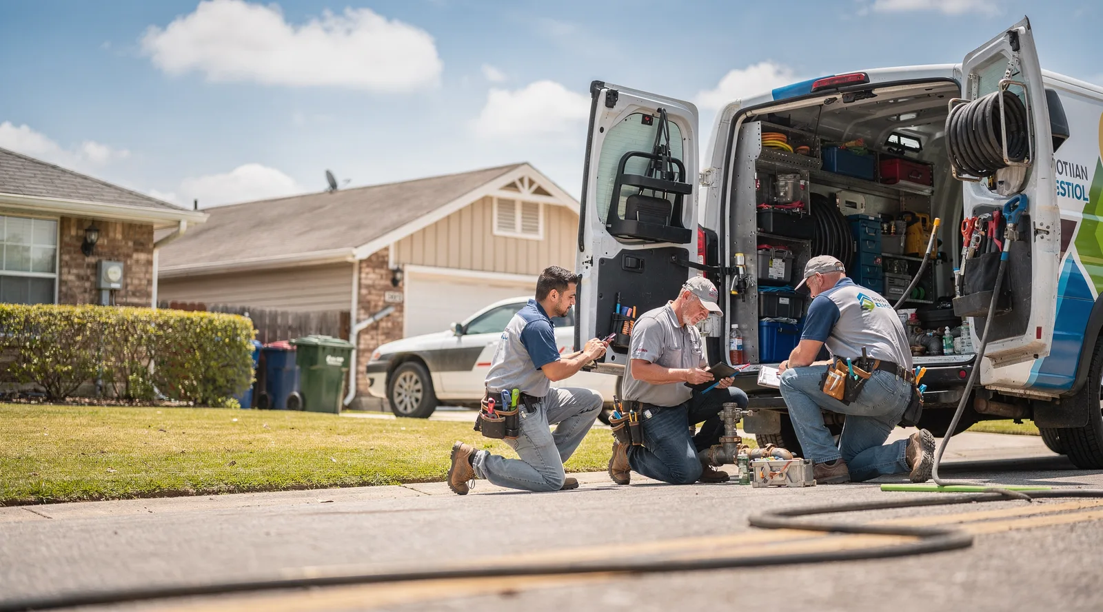 Emergency Plumber in Sebree, KY near me